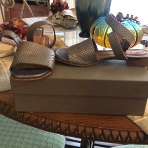 Coclico sandals only worn twice!!